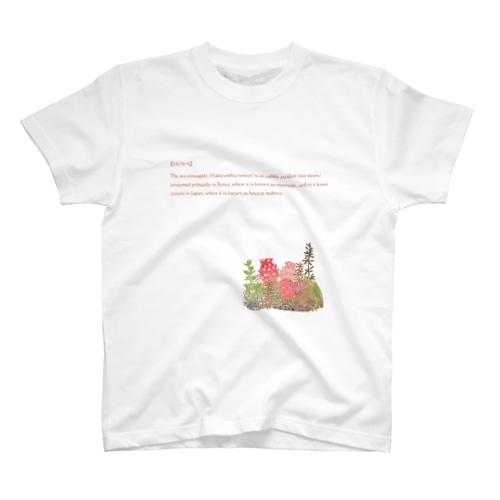 ホヤ Regular Fit T-Shirt