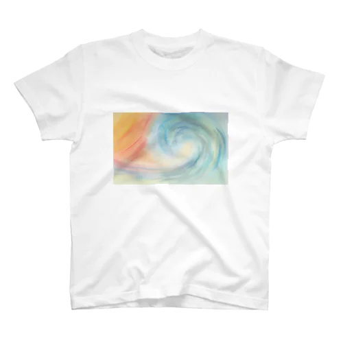 WAVE Regular Fit T-Shirt