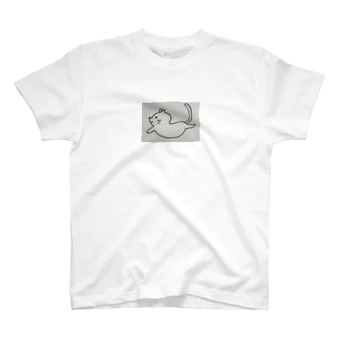 ハクもも Regular Fit T-Shirt