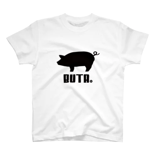 BUTA スタンダードTシャツ