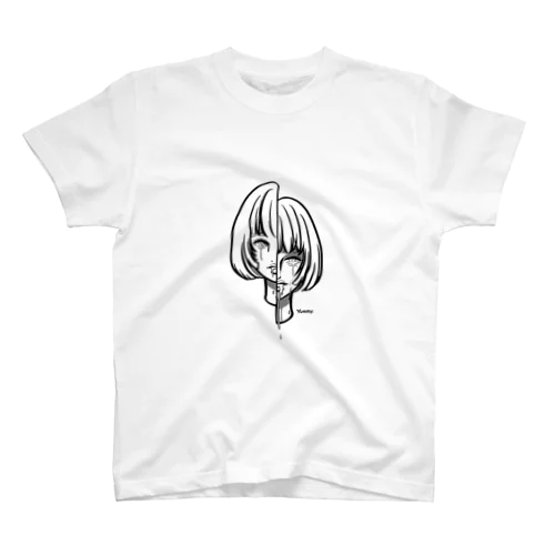 メルトガール スタンダードTシャツ