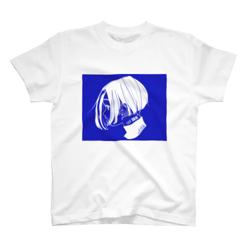 BLUE TIME スタンダードTシャツ