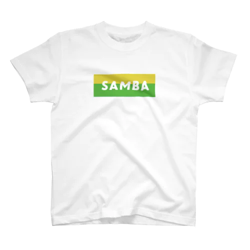 SAMBA スタンダードTシャツ