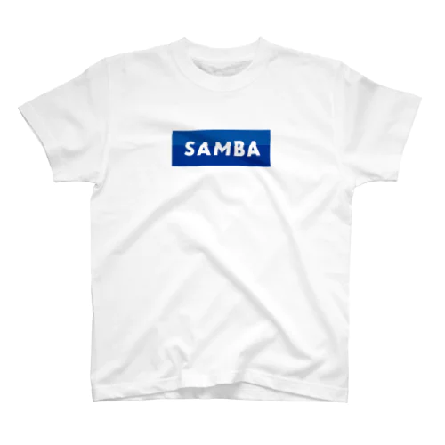 SAMBA スタンダードTシャツ