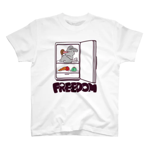 FREEDOM Regular Fit T-Shirt