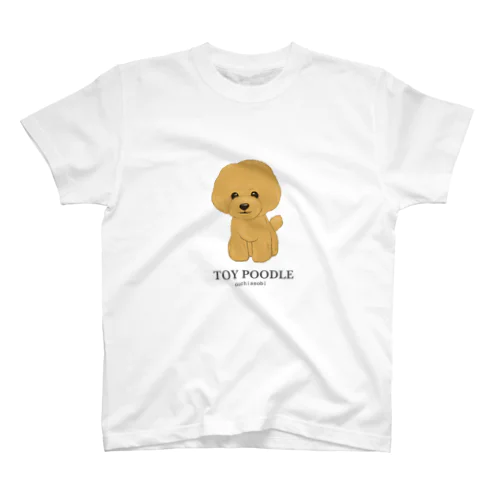 TOYPOODLE  スタンダードTシャツ