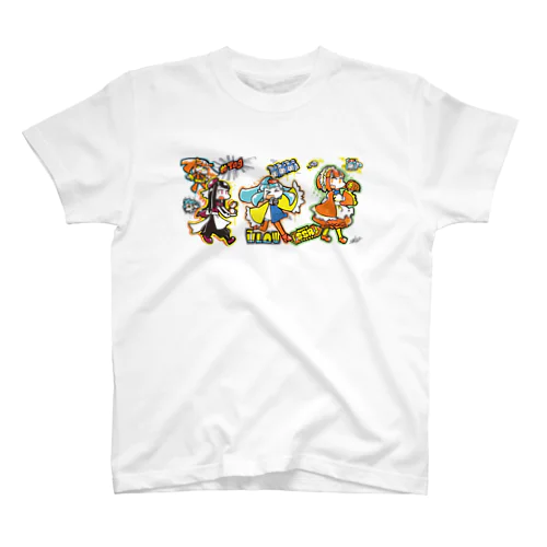 ライブペイント【202105】 Regular Fit T-Shirt