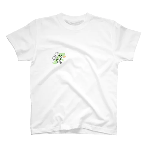 友達はDaiji スタンダードTシャツ