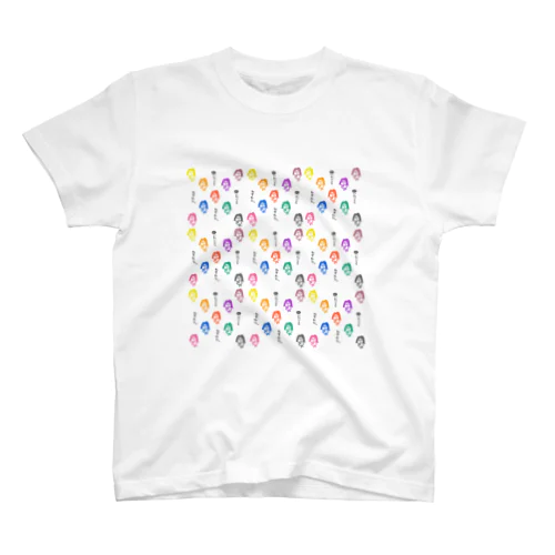 いいたいことわすれた。 スタンダードTシャツ