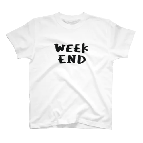 WEEKEND Regular Fit T-Shirt