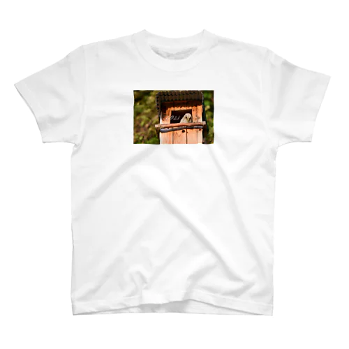 フクロウ 2021 Regular Fit T-Shirt
