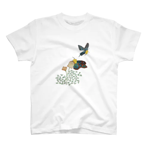 バターフライ🧈 Regular Fit T-Shirt