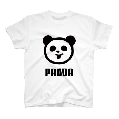 パンダ de PANDA スタンダードTシャツ