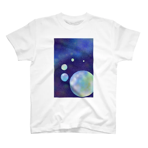 水星 スタンダードTシャツ