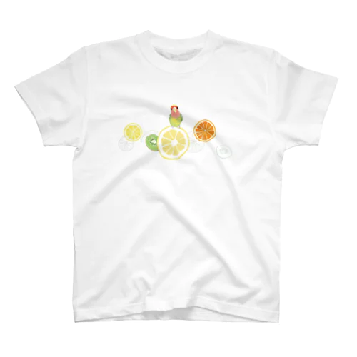 コザクラとフルーツ Regular Fit T-Shirt