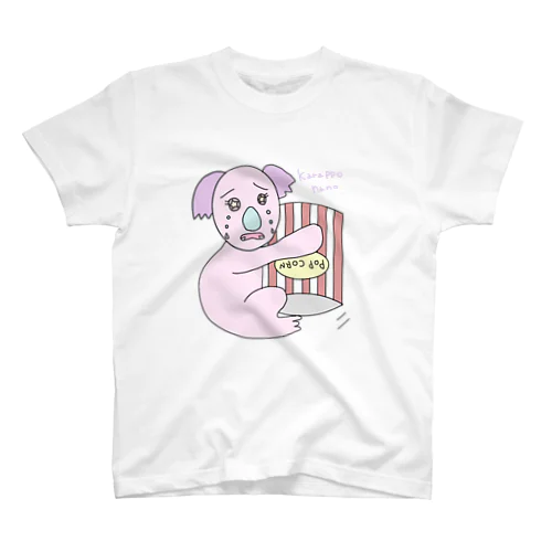 ゆめかわなきむしコアラ Regular Fit T-Shirt