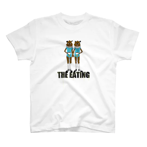 THE EATING Regular Fit T-Shirt