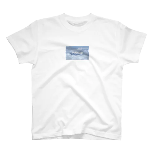 PiNNED cloud スタンダードTシャツ