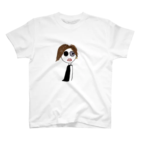 らっちちゃん Regular Fit T-Shirt