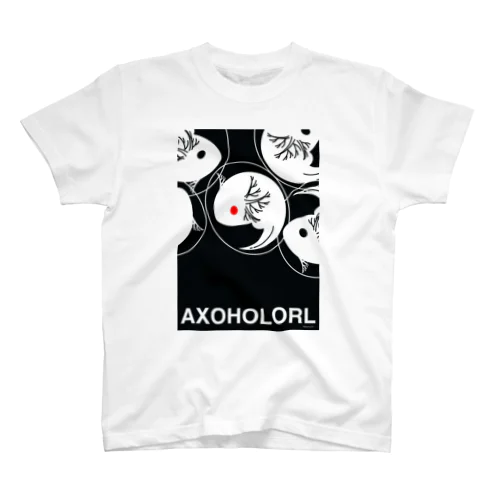 axoholorl スタンダードTシャツ