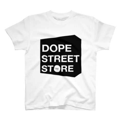 DOPESTREETSTORE スタンダードTシャツ