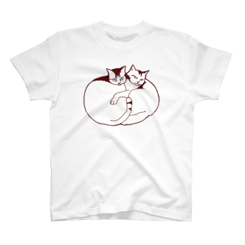 ねこちゃんズ Regular Fit T-Shirt