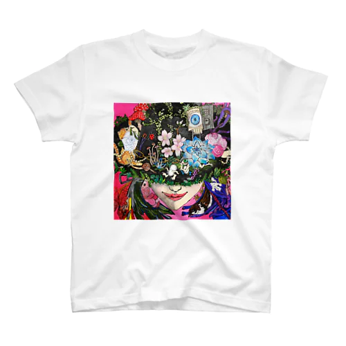 Wizard スタンダードTシャツ