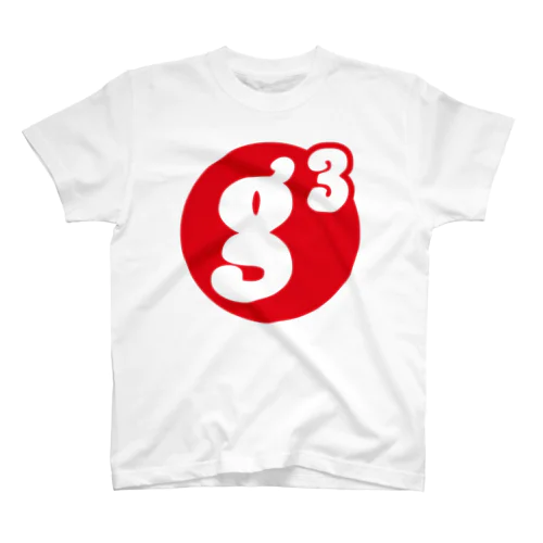 G3Tシャツ スタンダードTシャツ