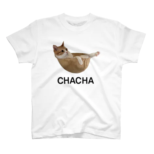 chachacha2 スタンダードTシャツ