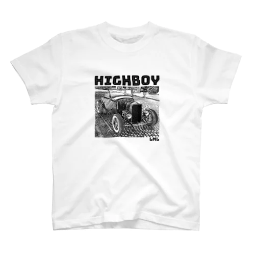 LML- R&C（HIGHBOY） Regular Fit T-Shirt