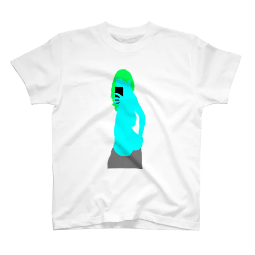 SELFIE Regular Fit T-Shirt