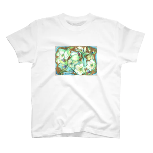 In The Garden Regular Fit T-Shirt