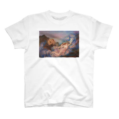 Evelyn de Morgan  スタンダードTシャツ