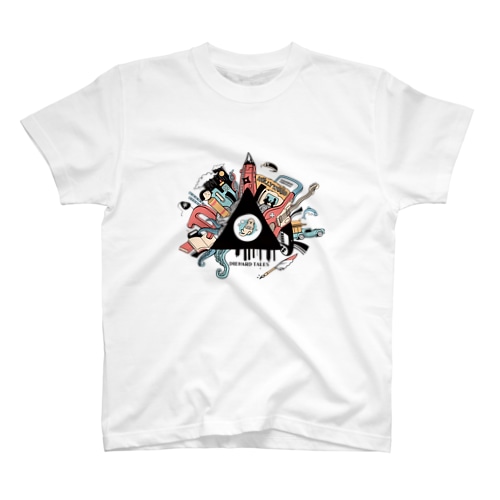 DHTLS： ラッコチャン v1 Regular Fit T-Shirt