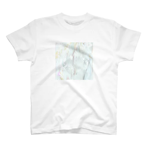 Bianco シロ スタンダードTシャツ