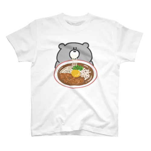 徳島ラーメンじょ！ スタンダードTシャツ