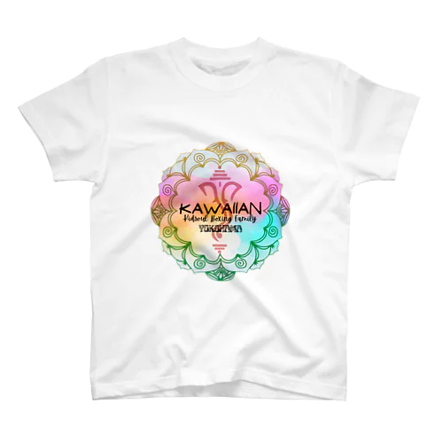 マンダラ スタンダードTシャツ