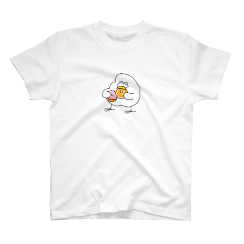 ドーナッツ Regular Fit T-Shirt