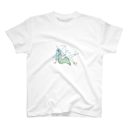 zodiac sign-sagittarius- スタンダードTシャツ