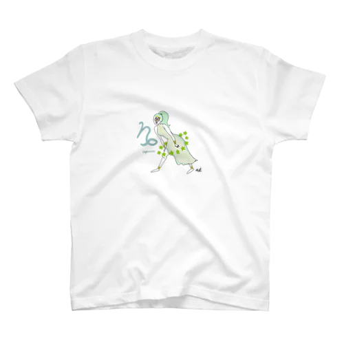 zodiac signs-capricorn- スタンダードTシャツ