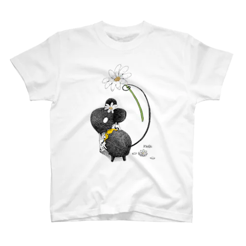 Flower chu you! Regular Fit T-Shirt