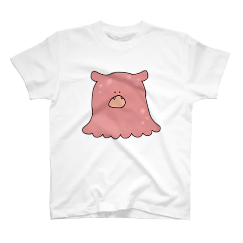 めんこいメンダコ スタンダードTシャツ