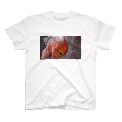 うさぎのパン Regular Fit T-Shirt