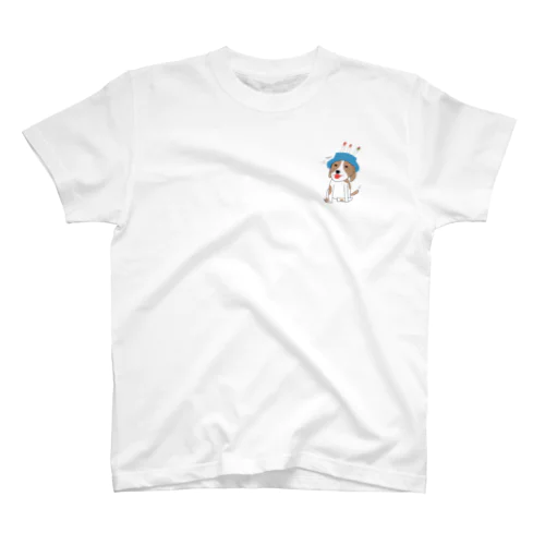 HAPPY☆（稲垣和歌子） Regular Fit T-Shirt