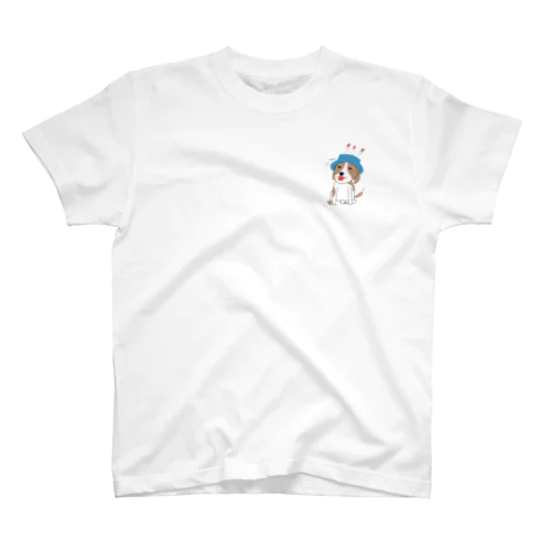 HAPPY☆（稲垣和歌子） スタンダードTシャツ