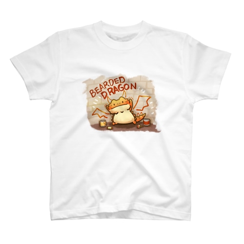 ベアデッドドラゴン Regular Fit T-Shirt
