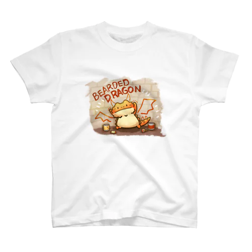 ベアデッドドラゴン Regular Fit T-Shirt
