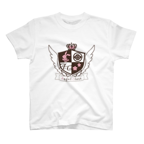 天使クラスロゴ Regular Fit T-Shirt