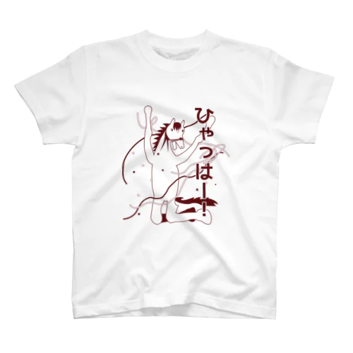 大喜び Regular Fit T-Shirt