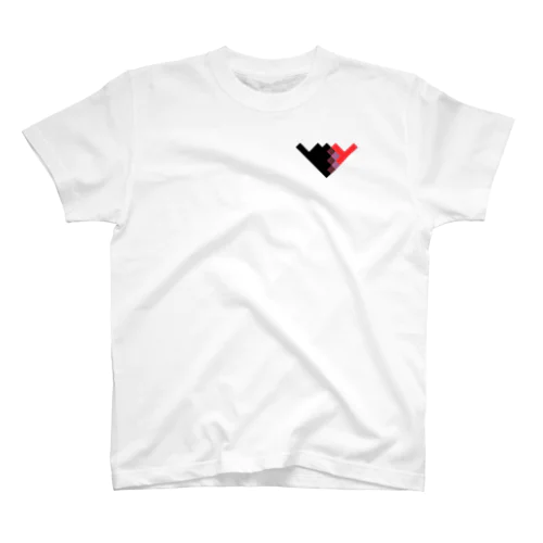 Stealth's heartBea2 Regular Fit T-Shirt